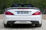 Mercedes-Benz SL63 AMG 2013 года